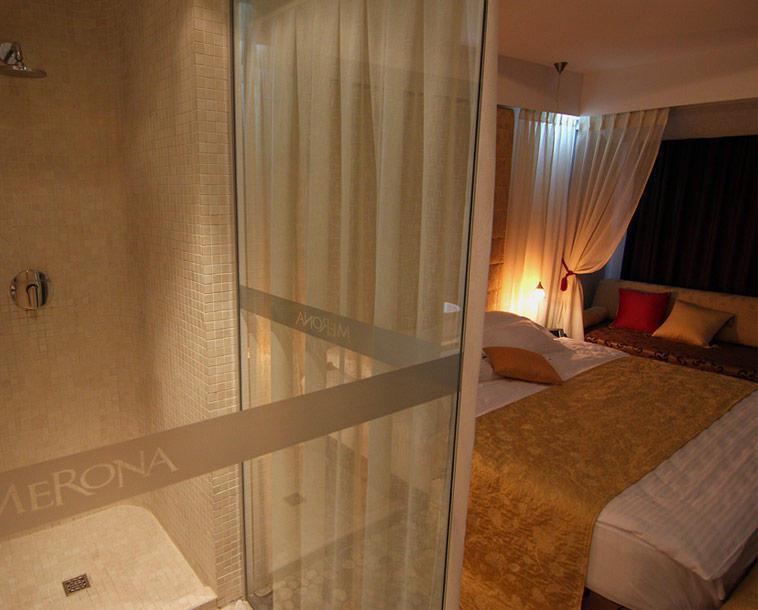 Hotel Merona サラエヴォ エクステリア 写真